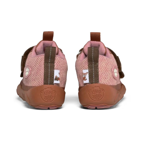 Buty Affenzahn barefoot Knit Happy jeleń (00844-40141)