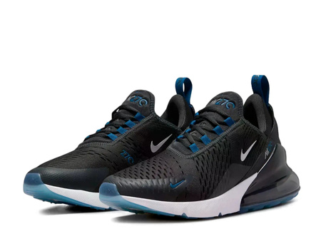 Buty męskie Nike M AIR MAX 270 Czarny (FV0380001)