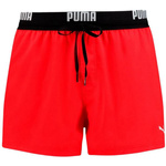 Spodenki kąpielowe Puma Logo Short Lenght M 907659 02 (90765902)