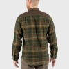 Koszula z długim rękawem męska Fjällräven Granit Shirt M Green (F90339-620)