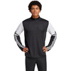 Bluza męska adidas Squadra 25 Training Top czarno-biała (JE2767)