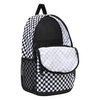 Plecak Vans ALUMNI BACKPACK Czarny (VN0A7UEOY281)