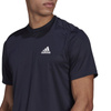 Koszulka adidas Aeroready Designed To Move Sport M (GM2097)