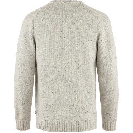 Sweter męski Fjällräven Lada Round-neck Sweater M Chalk White (F84139-113)