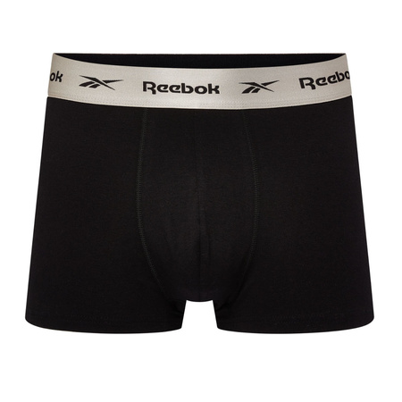 Bielizna Reebok RBK TRUNKS ADIR Czarny (150963PKA)
