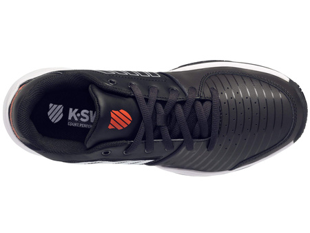 Buty sportowe męskie K-Swiss Court Express do tenisa czarne (05443-043-M)