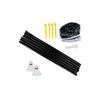 Zestaw Techman badminton (TB230)
