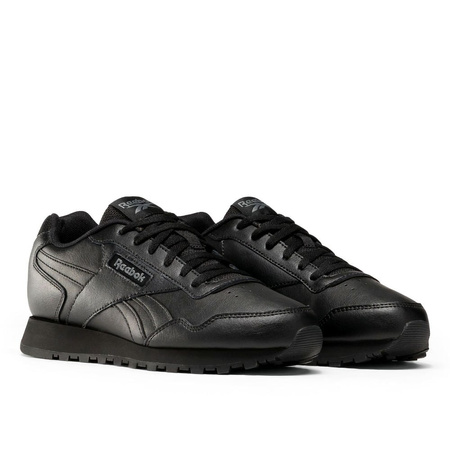 Buty sportowe damskie REEBOK ROYAL GLIDE z eko-skóry czarne (100074605)