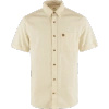 Koszula z krótkim rękawem męska Fjällräven Övik Travel Shirt SS M Chalk White (F87039-113)