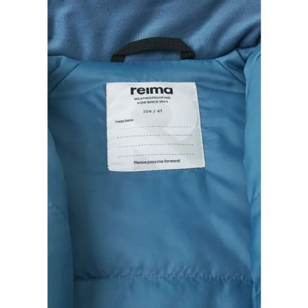 Kombinezon zimowy dziecięcy Reima winter overall – wodoodporny i oddychający (5100131B-67A2)