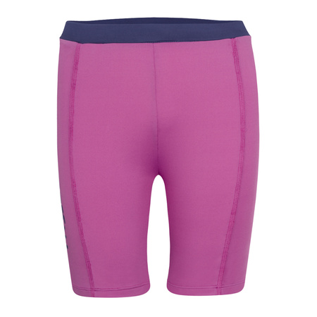 Strój kąpielowy dziecięcy dla chłopca/dziewczynki Trollkids Kids Kvalvika Swim Shorts mallow pink/violet blue (333-242)