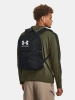 Plecak miejski damski/męski Under Armour UA Loudon Lite Backpack czarny (1380476-001)