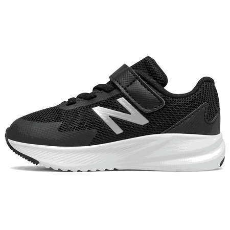 Wyprzedaż - Buty sportowe dziecięce New Balance 611 sneakersy dla dzieci czarne (IT611TBS)