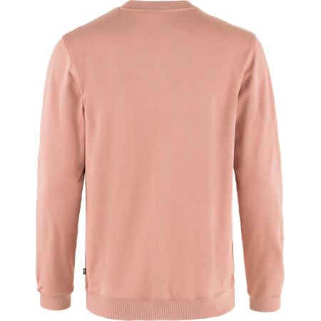 Sweter męski Fjällräven 1960 Logo Badge Sweater M Dusty Rose (F87163-300)