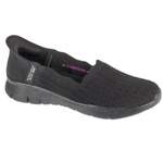 Skechers Slip-ins: Seager - Believe It 158980-BBK Czarne 35 5 (158980-BBK)