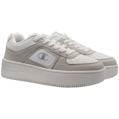Buty Champion Foul Play PLat Velour Low Cut W S11702 ES002