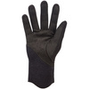 Rękawiczki rowerowe zimowe unisex Silvini Accessories Gloves Crodo UA2125 sportowe na rower lub do biegania uniwersalne czarne (3223-UA2125/0808)