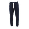 Spodnie dresowe męskie Champion Legacy Rib Cuff Pants sportowe do joggingu granatowe (218707-BS501)