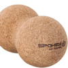 Piłeczka podwójna do masażu Spokey Oak (929920)