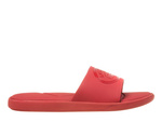 Klapki Lacoste L.30 SLIDE 318 1 CAW Czerwony (736CAW0021RR1)