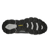 Buty męskie trekkingowe Skechers Max Protect wodoodporne outdoorowe szare (237303-BKCC)