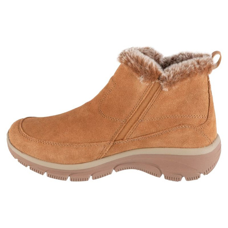 Skechers Easy Going - Cool Zip! 167862-TAN Beżowe 36 (167862-TAN)