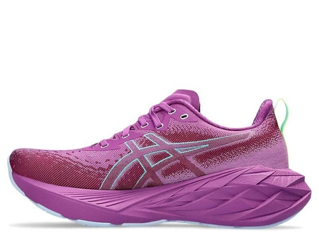 Buty Asics Novablast 4 W Fioletowo-Niebieskie (1012B651-300)