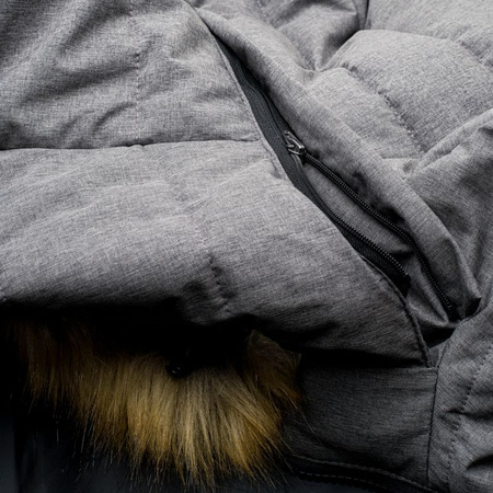 Płaszcz pikowany Hi-Tec Lady Gveni W 92800326670 (1318730)