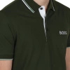 Polo BOSS Paddy Pro Open Green (50469102-355)