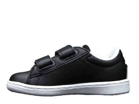 Buty Lacoste CARNABY EVO STRAP 120 1 Czarny (739SUI0005312)