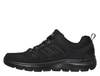 Buty sportowe męskie Skechers Summits - New World Black czarne (232069-BBK)