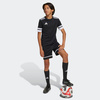 Spodenki dla dzieci adidas Squadra 25 czarne (JN5459)