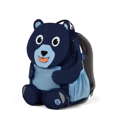 Plecak Affenzahn Large Friend Kindergarten Backpack niedźwiadek (01371-30005-10)