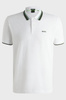 Polo BOSS Paddy AP BIANCO (50538101-100)