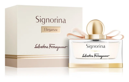 Salvatore Ferragamo Signorina Eleganza woda perfumowana - 50ml