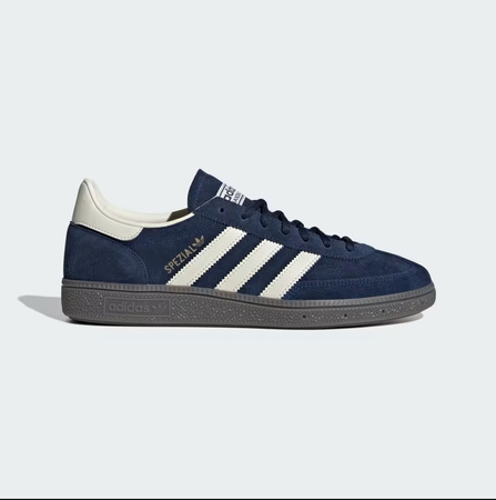 Buty męskie Adidas HANDBALL SPEZIAL czarne tenisówki sportowe (IF7087)