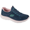 Skechers Summits - Fun Flair 150113-NVMT Granatowe 36 (150113-NVMT)