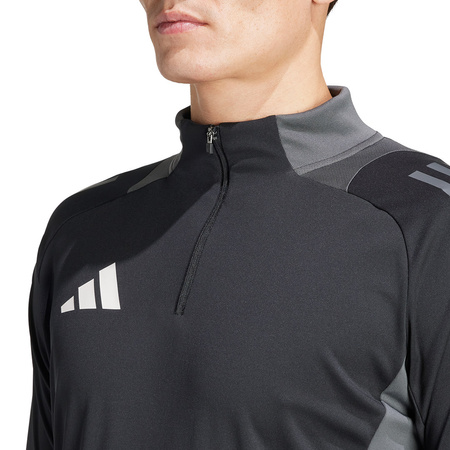 Bluza męska adidas Tiro 24 Competition Training Top czarna (IL8257)