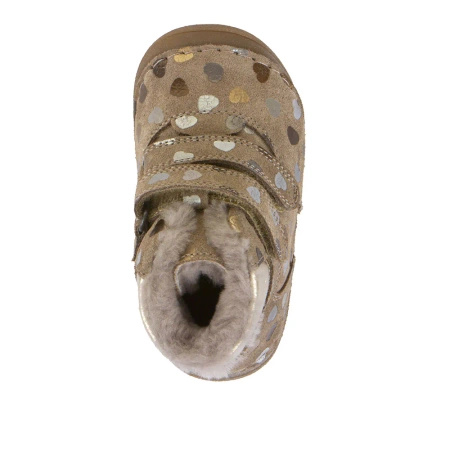 Buty dziecięcie za kostkę Froddo  (G2110143-26)