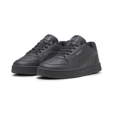 Wyprzedaż - Sneakersy młodzieżowe Puma Caven 2.0 buty sportowe juniorskie czarne (393837-01)