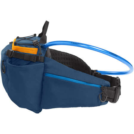 Nerka rowerowa CamelBak M.U.L.E.® 5 Waist Pack z bukłakiem na wodę 1,5 L granatowa (C2815/401000)