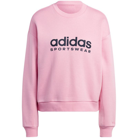 Bluza adidas All Szn Fleece Graphic W (IC8716)