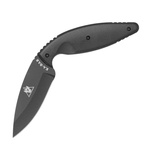 Ka-Bar 1482 - Large TDI Law Enforcement Knife (Straight Edge)