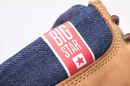 Buty dziecięce BIG STAR  (KK374130)