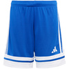 Spodenki dla dzieci adidas Squadra 25 niebieskie (JJ2419)