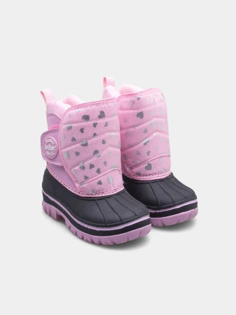 Buty dziecięce zimowe śniegowce Lee Cooper (58830/LCJ-24-44-2863K)