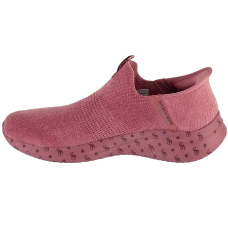 Skechers Slip-Ins Ultra Flex 3.0 - What Would You Do 251020-ROS Różowe 40 (251020-ROS)