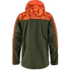 Kurtka softshell męska Fjällräven Drev Hybrid Jacket M Deep Forest-Orange Multi Camo (F12500149-662-261)