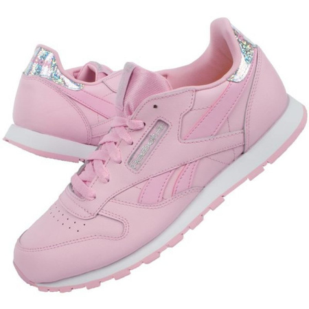 Buty Reebok CL Leather Pastel W  (BS8972)