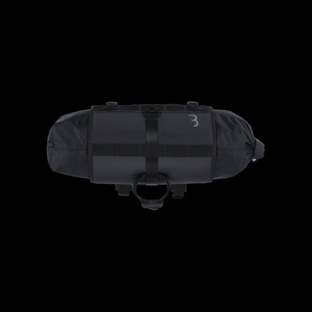 Wyprzedaż - Sakwa rowerowa BBB Front Fellow handlebar bag torba czarna (BSB-141)